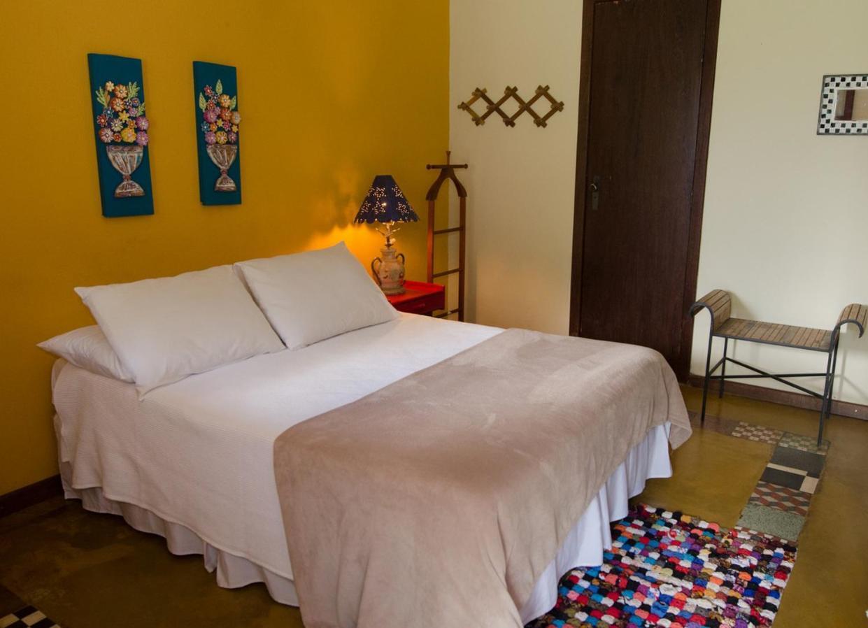 Vale Da Vacaria Hotel Santana Do Riacho Eksteriør billede