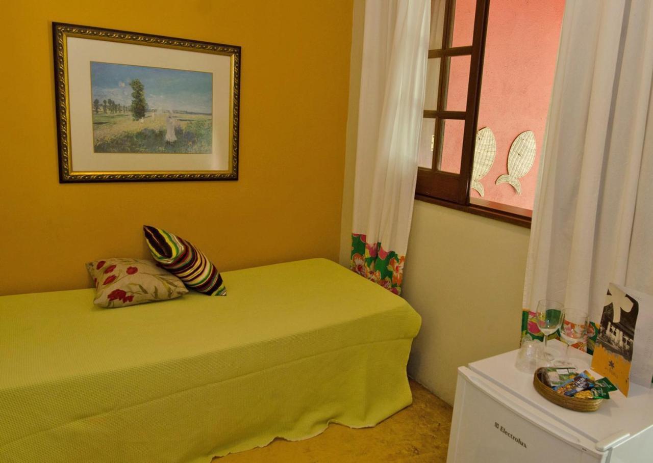 Vale Da Vacaria Hotel Santana Do Riacho Eksteriør billede